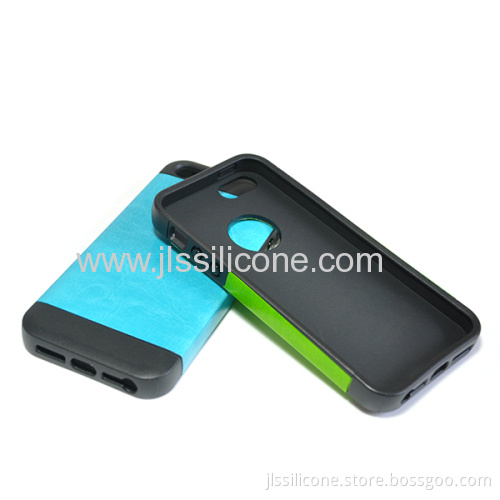 Unique Design Fluffy Painted Tpu Case For Iphone 5s 